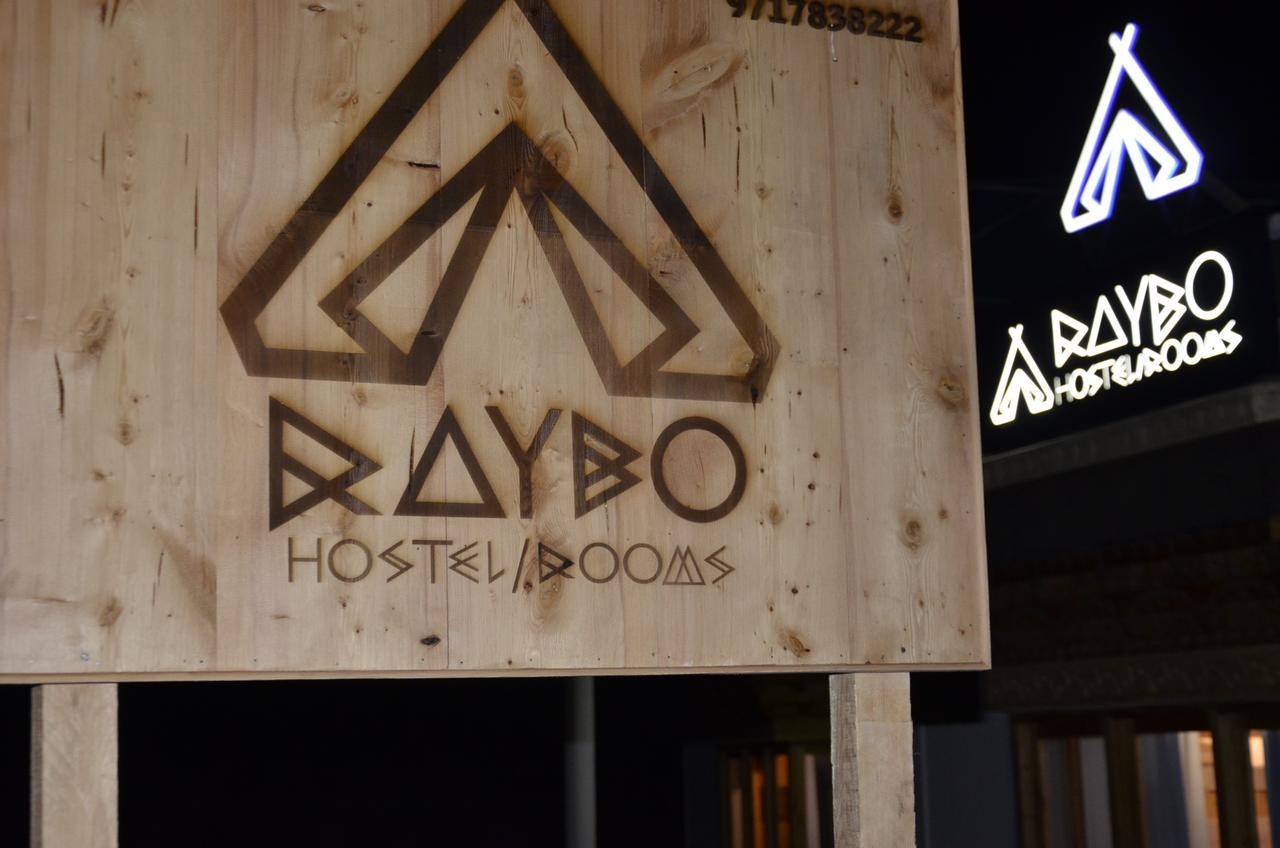 Raybo Hostel Leh Eksteriør bilde