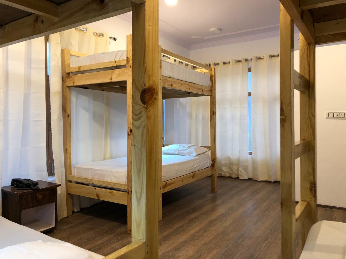 Raybo Hostel Leh Eksteriør bilde