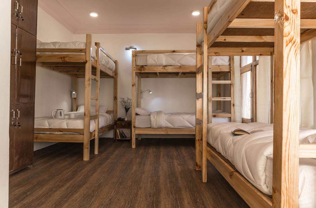Raybo Hostel Leh Eksteriør bilde