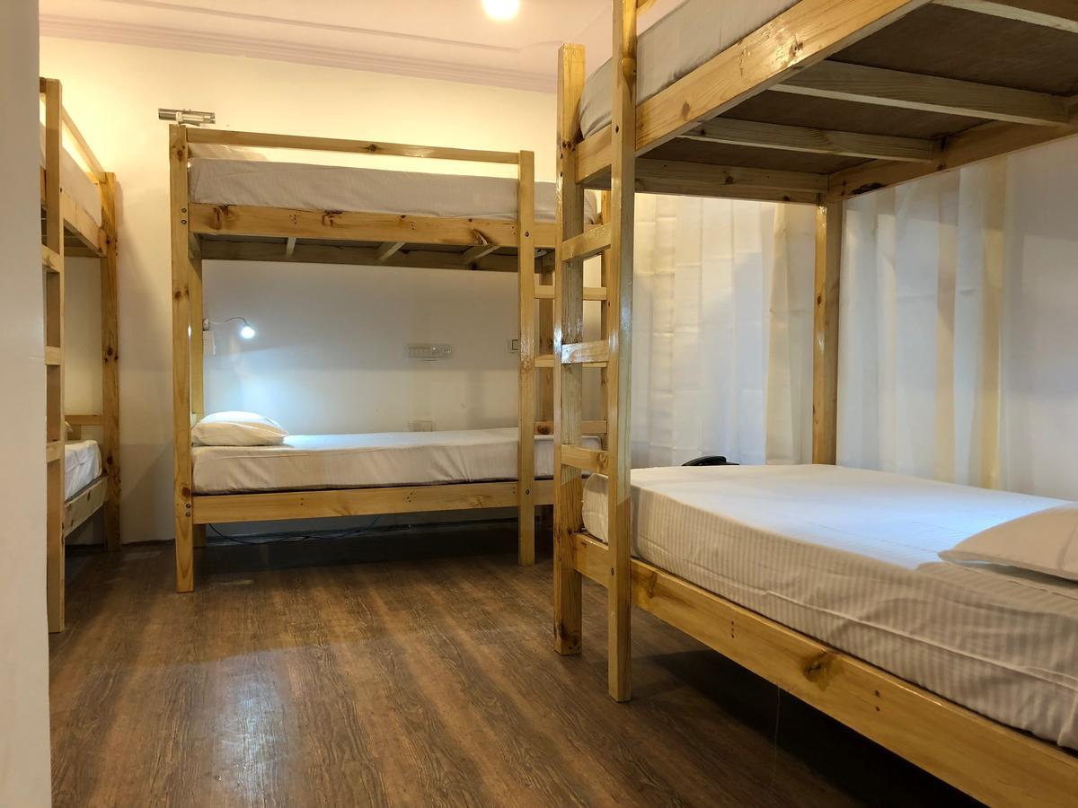 Raybo Hostel Leh Eksteriør bilde
