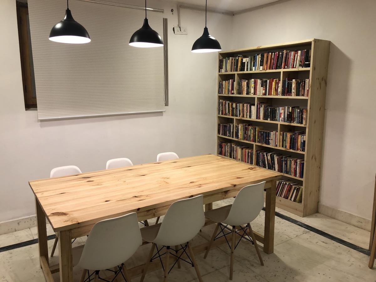 Raybo Hostel Leh Eksteriør bilde