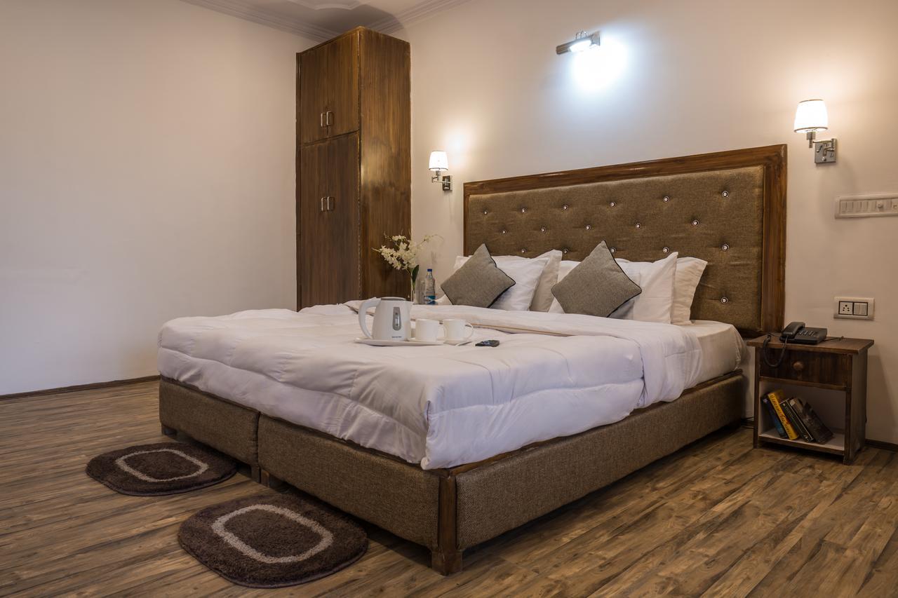 Raybo Hostel Leh Eksteriør bilde
