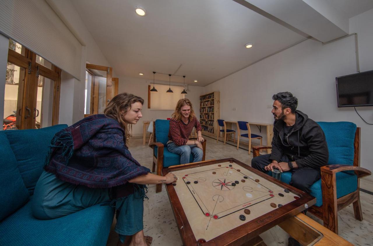 Raybo Hostel Leh Eksteriør bilde