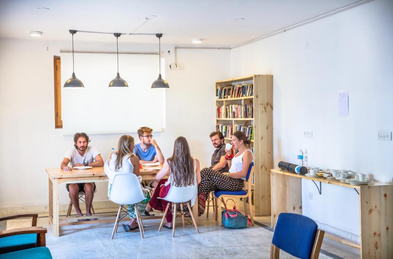 Raybo Hostel Leh Eksteriør bilde